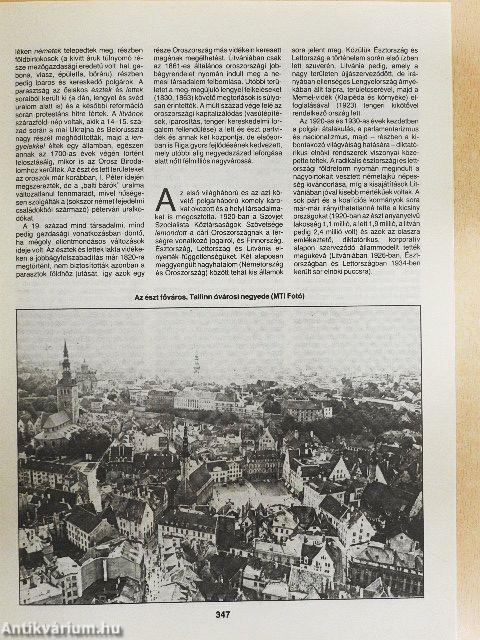 Természet Világa 1990. (nem teljes évfolyam)