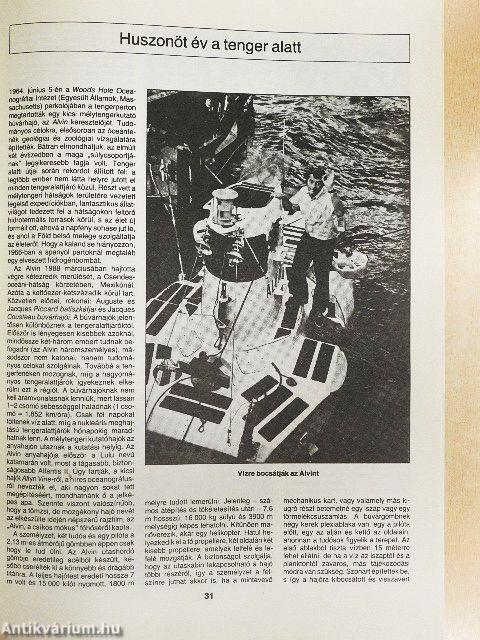 Természet Világa 1990. (nem teljes évfolyam)