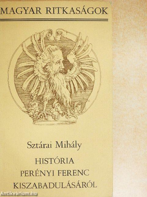 História Perényi Ferenc kiszabadulásáról