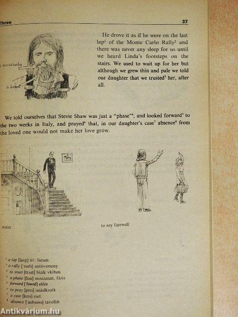 Angol nyelvkönyv IV.