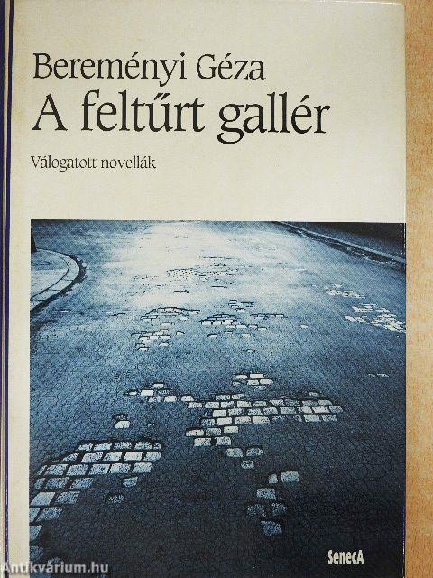 A feltűrt gallér