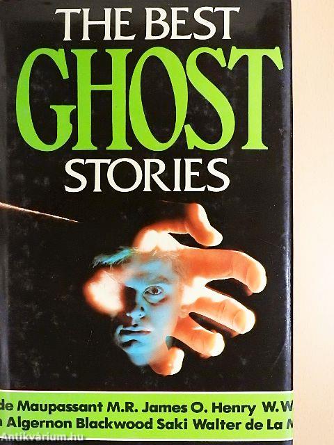 The Best Ghost Stories
