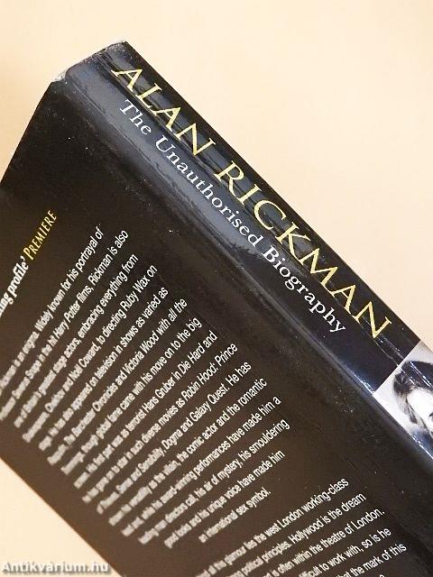 Alan Rickman