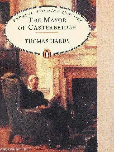 The Mayor of Casterbridge