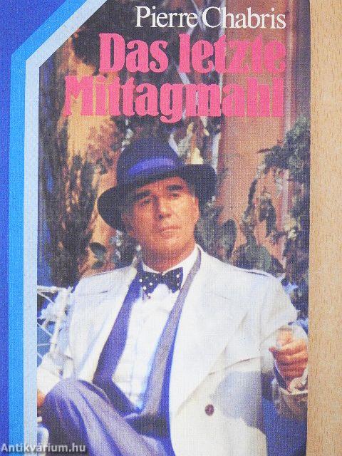 Das letzte Mittagmahl