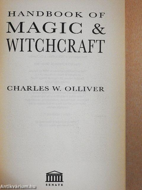 Handbook of Magic & Witchcraft