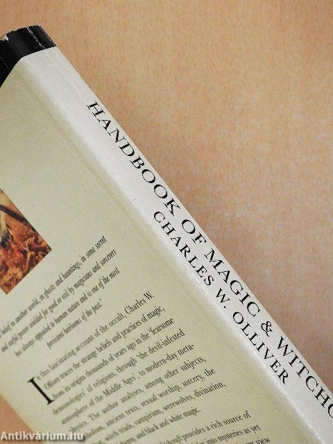 Handbook of Magic & Witchcraft