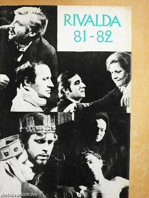 Rivalda 81-82