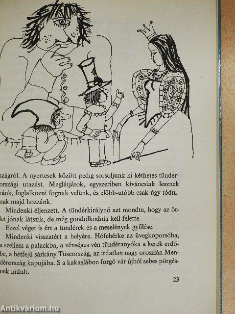 Jutka és a cseretündér