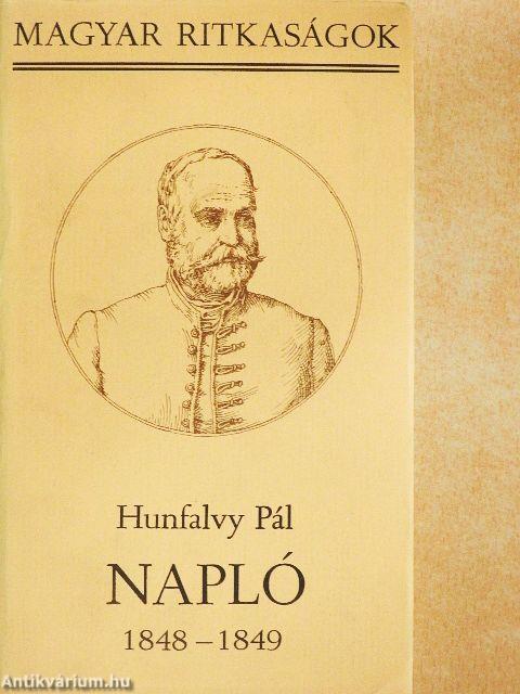 Napló 1848-1849