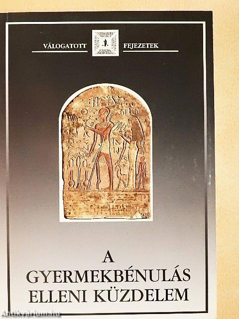 A gyermekbénulás elleni küzdelem