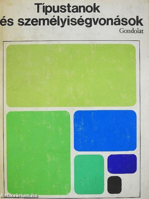 Típustanok és személyiségvonások