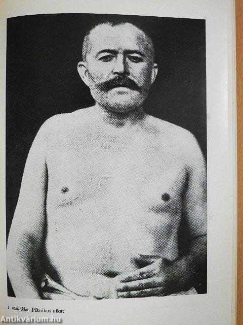 Típustanok és személyiségvonások