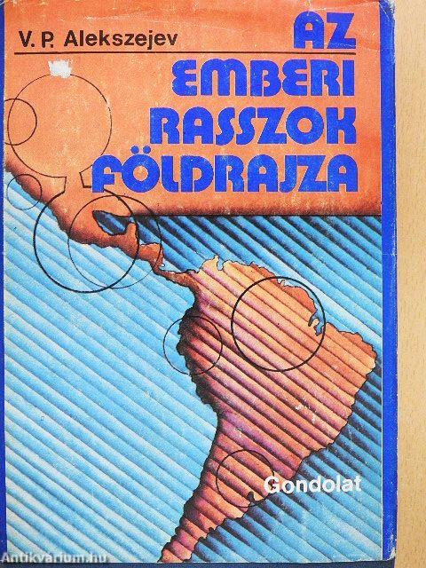 Az emberi rasszok földrajza