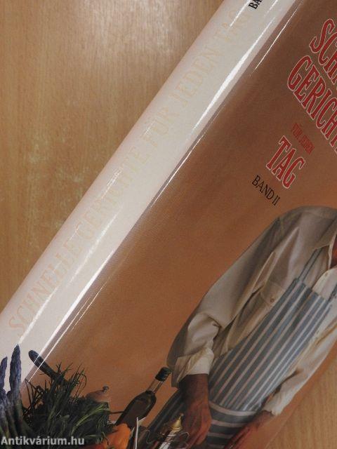 Schnelle Gerichte für jeden Tag II.