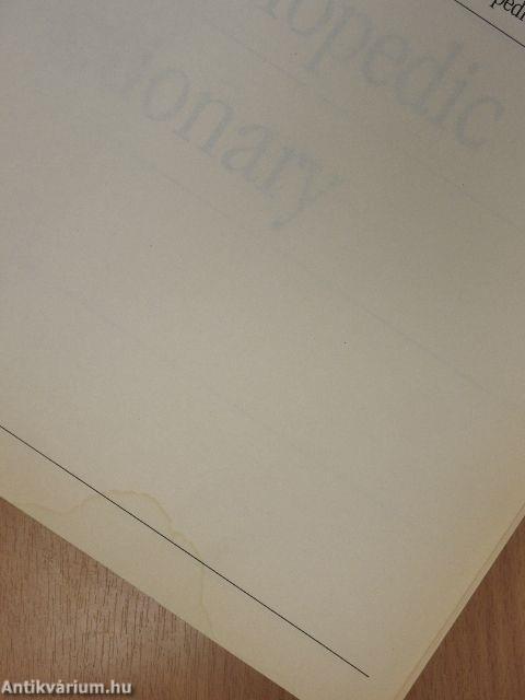 Webster's New Encyclopedic Dictionary