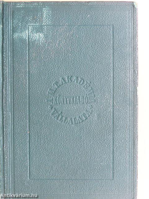 Európa és a franczia forradalom I.