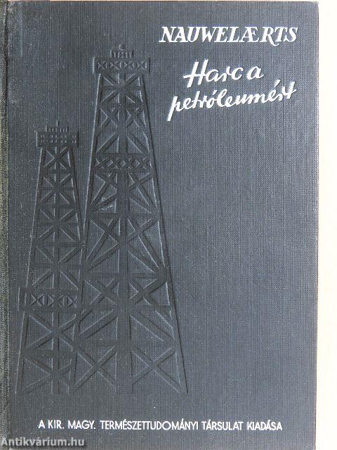 Harc a petróleumért