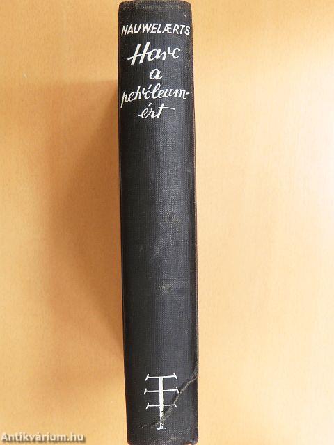 Harc a petróleumért