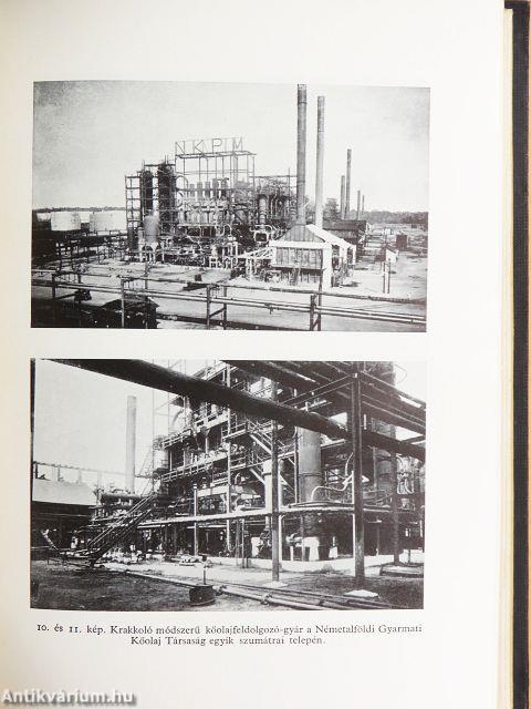 Harc a petróleumért