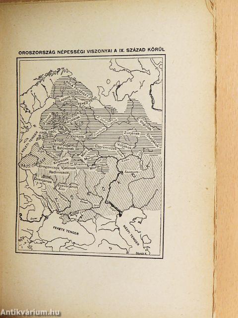 A magyarság és a szlávok