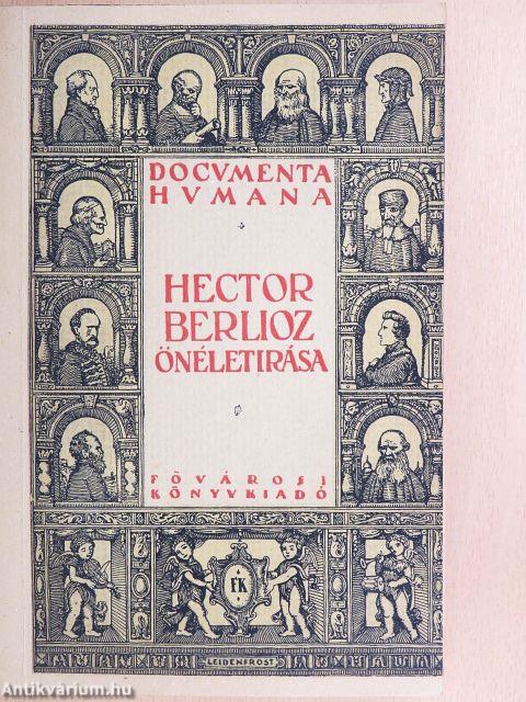 Hector Berlioz önéletirása