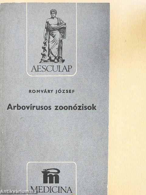 Arbovírusos zoonózisok