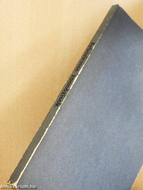 Arbovírusos zoonózisok