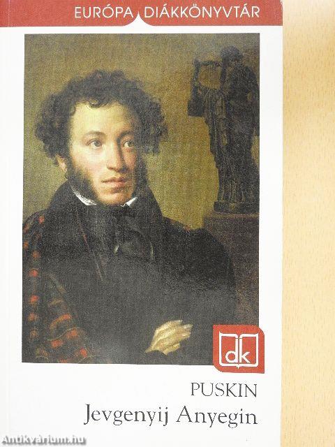 Jevgenyij Anyegin