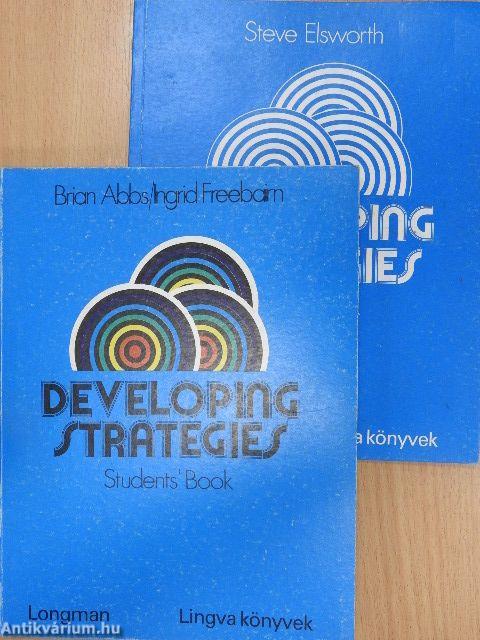 Developing Strategies - Students' Book/Workbook