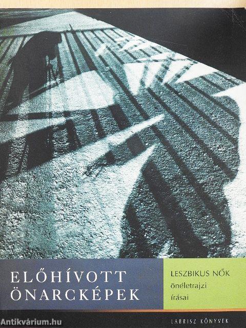 Előhívott önarcképek