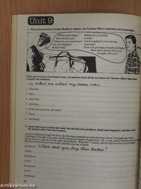 Developing Strategies - Students' Book/Workbook