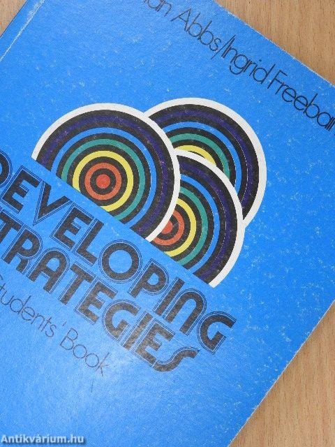 Developing Strategies - Students' Book/Workbook