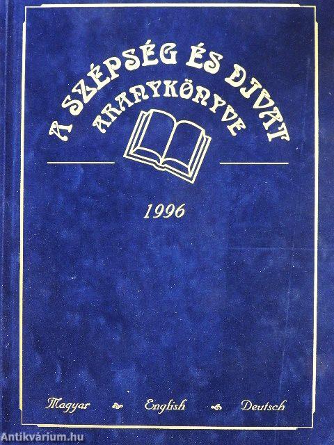 A szépség és divat aranykönyve 1996