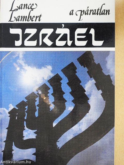 A páratlan Izráel