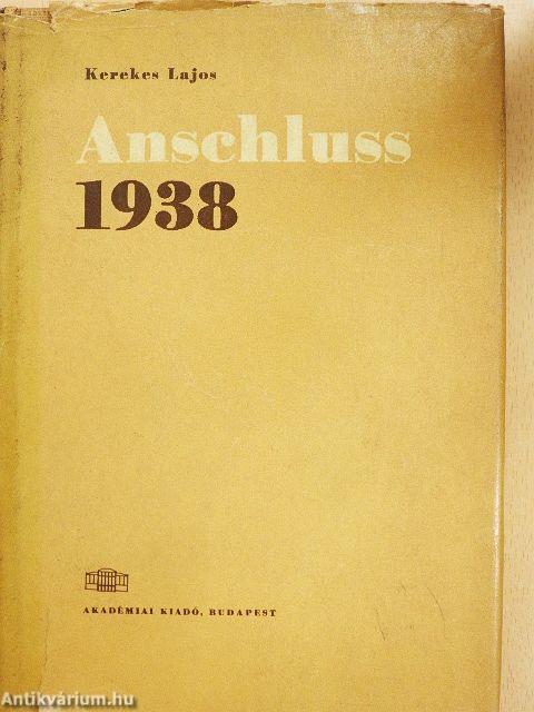 Anschluss 1938