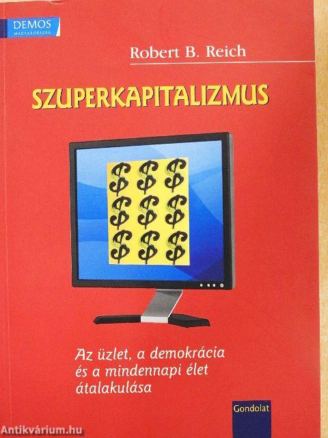 Szuperkapitalizmus