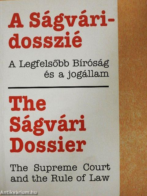 A Ságvári-dosszié