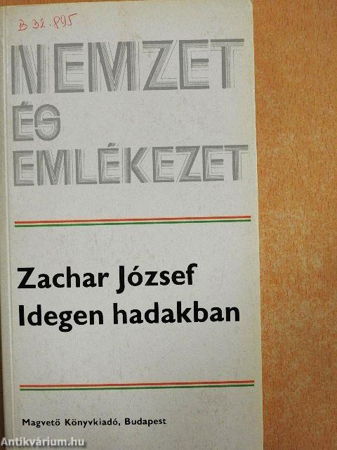 Idegen hadakban