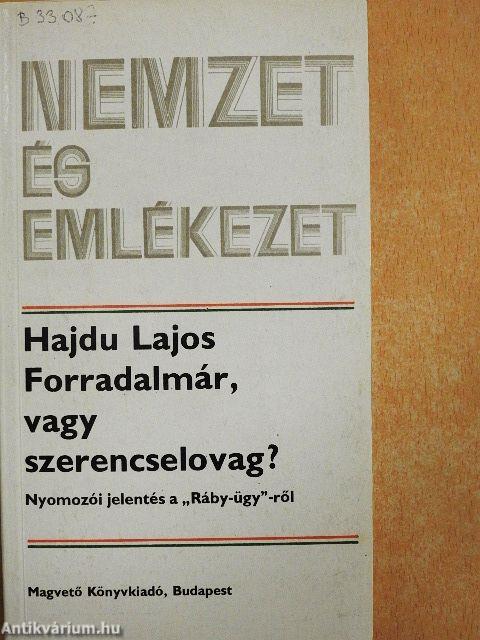 Forradalmár, vagy szerencselovag?