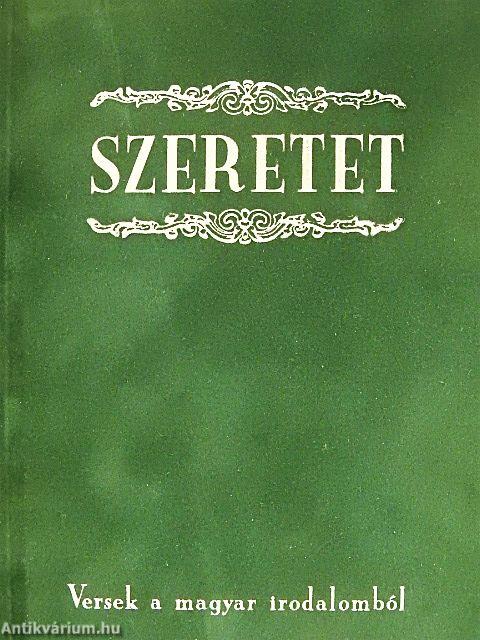 Szeretet