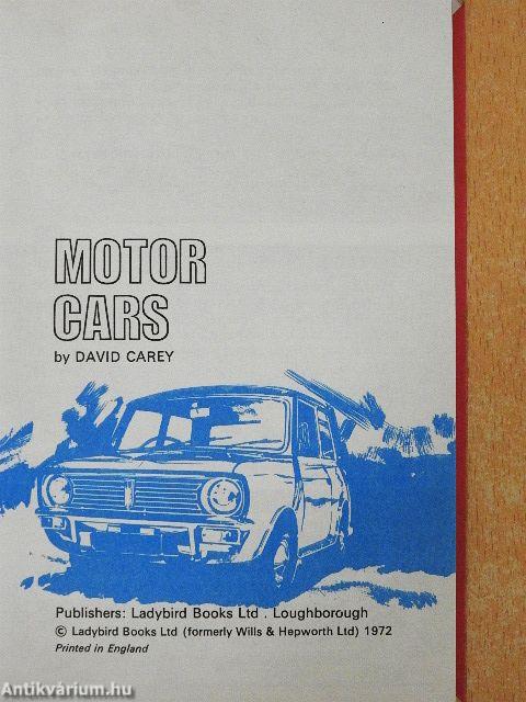 Motor Cars