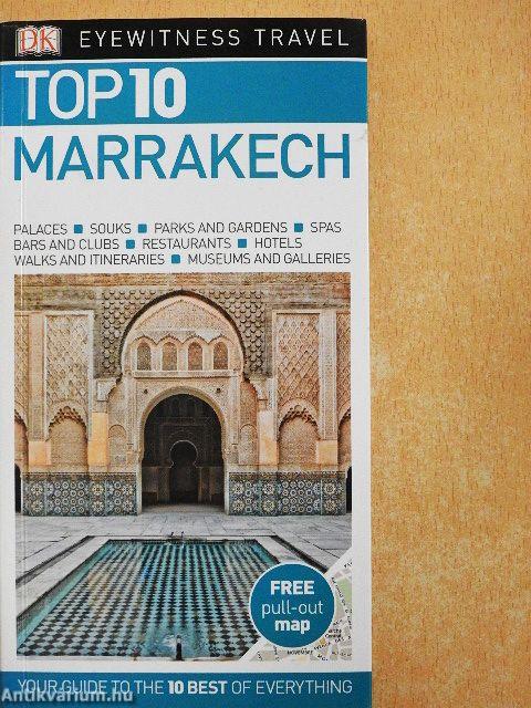 Top 10 Marrakech