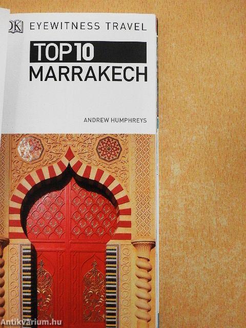 Top 10 Marrakech