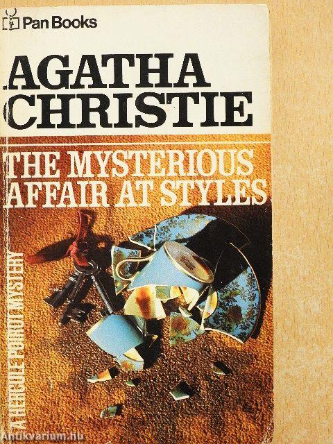 The Mysterious Affair at Styles