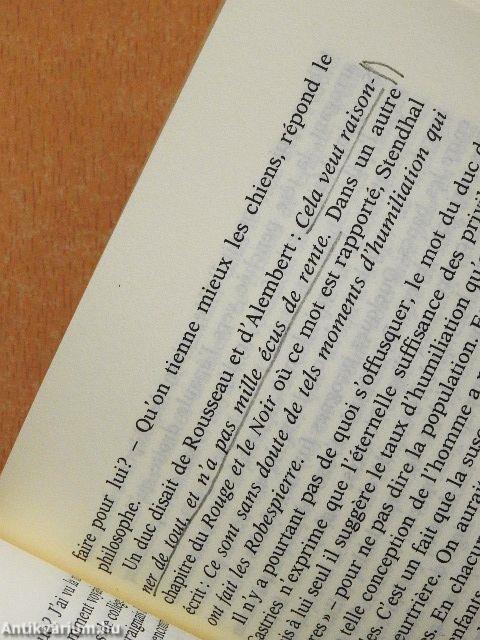 Robespierre, derniers temps