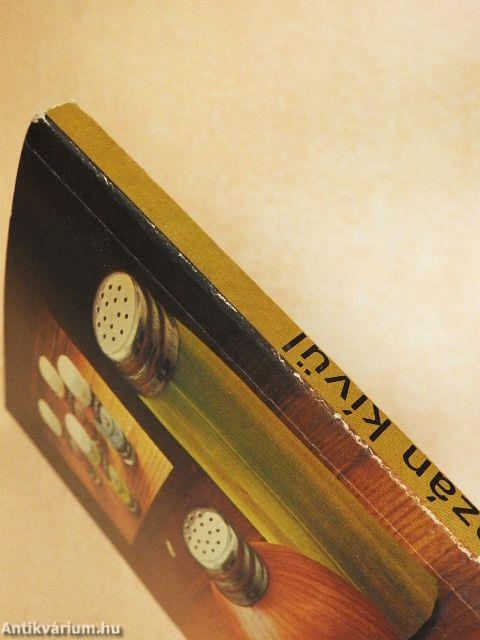 Főzőkanállal hazán kívül