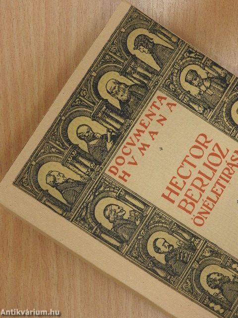 Hector Berlioz önéletirása