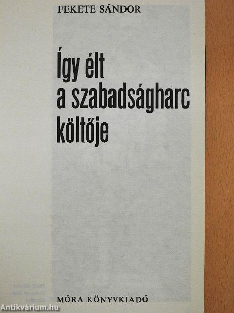 "20 kötet az Így élt... sorozatból (nem teljes sorozat)"