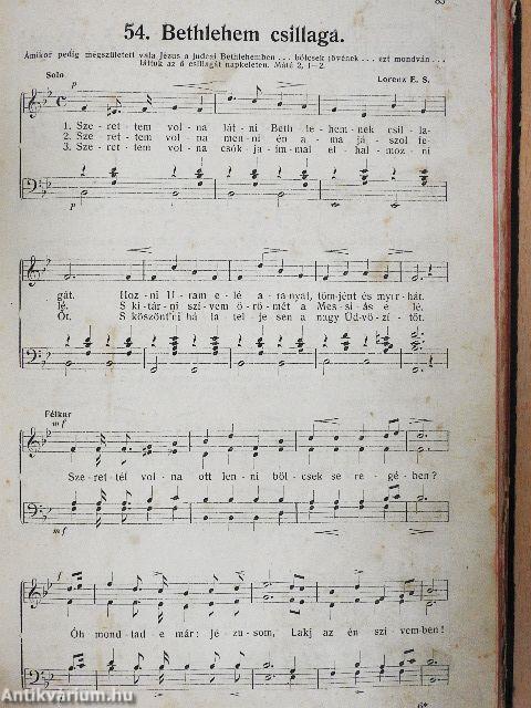 Evangéliumi karénekek